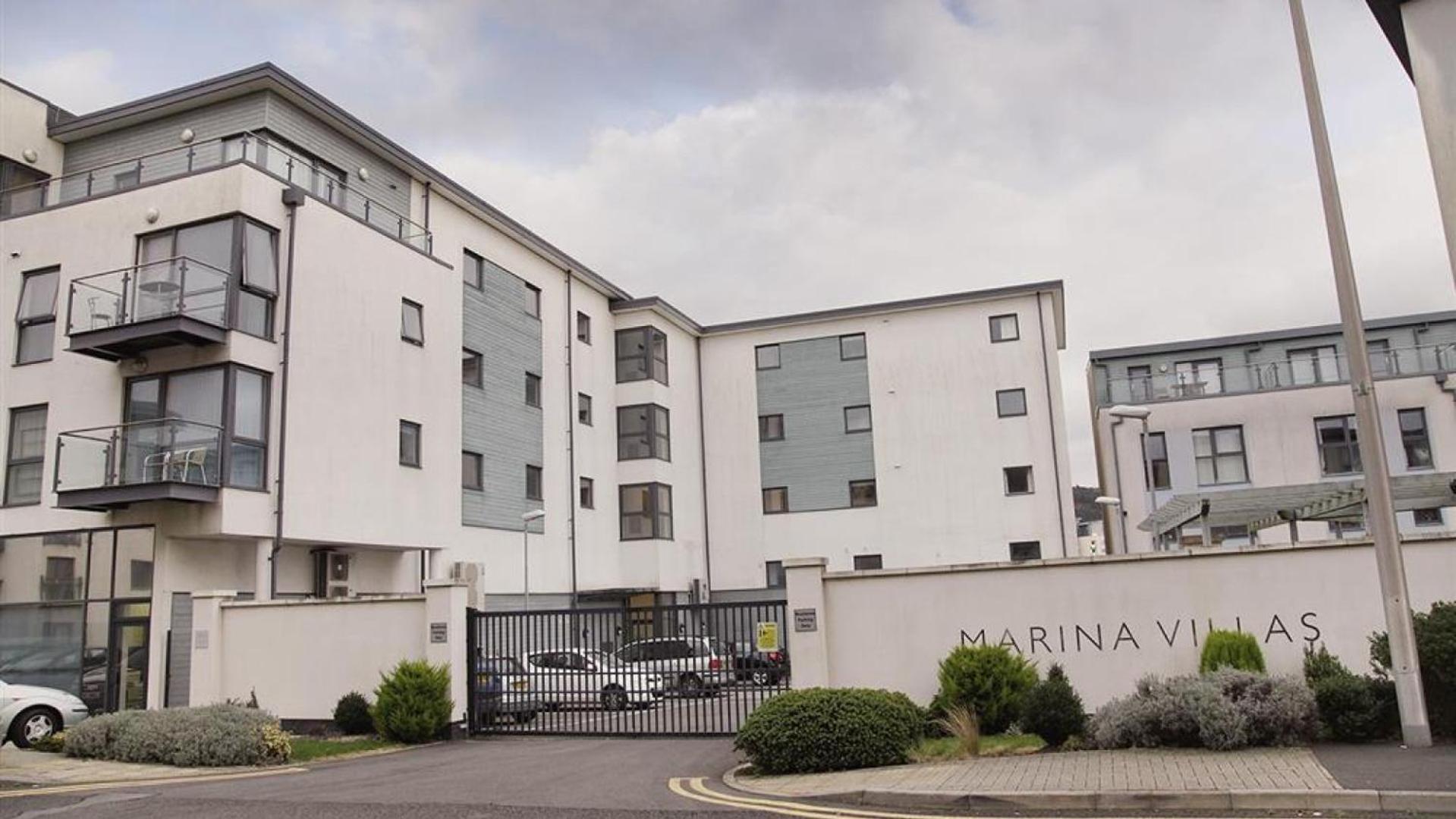 Marina Villas, Trawler Road, Marina Swansea Exteriér fotografie